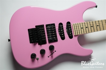 Limited Edition HM Strat - Flash Pink